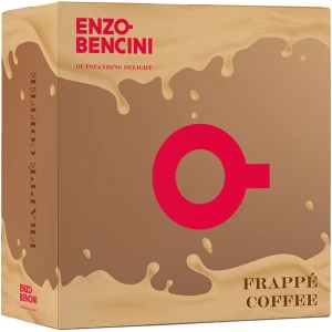 Enzo Bencini Frappé Coffee